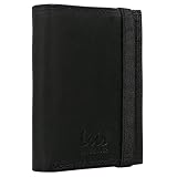 yankovic amish paradise Monedero Hombre Piel. Cartera de Hombre. Cartera Delgada de Piel de calidad superior. Monedero Hombre Pequeño. Billeteras para Hombre.