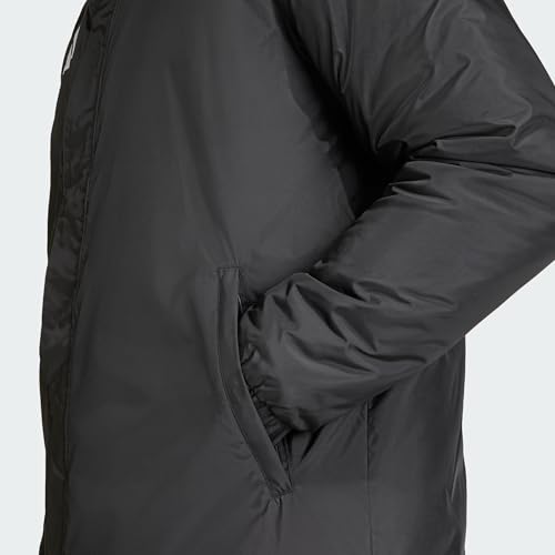 Veste Entrada26 Stadium adidas chaude avec capuche mi-saison - 3