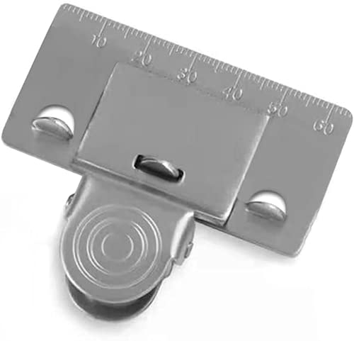 ���ڐ��m�ȓǂݎ��N���b�v�X�e�����X�|�e�[�v���W���[�ʒu���߃R�[�i�[�G�b�W�N�����v�Œ葪��A�N�Z�T���[�v���t�F�b�V���i���f�U�C�� -