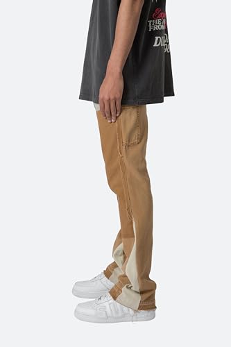 mnml Men's B501 Flare Denim3