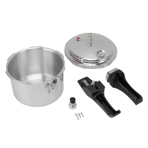 Mini Stainless Steel Pressure Cooker (3L)