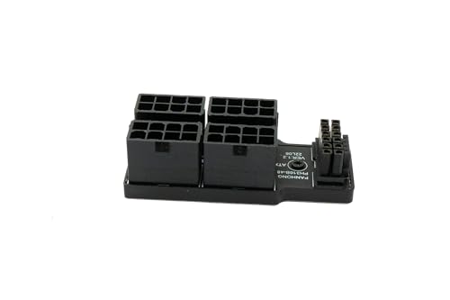 Adaptateur ATX3.0 PCI-E 5.0 pour éviter la torsion des câbles de carte graphique