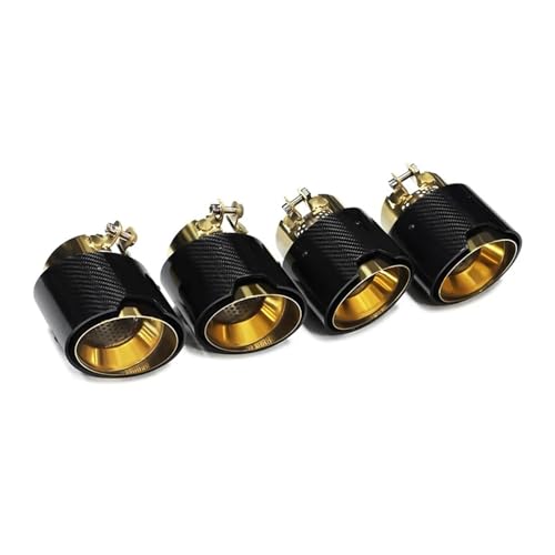 Embout d'échappement en carbone pour BMW G80 G82 G87, idéal pour sublimer vos sorties sur circuit