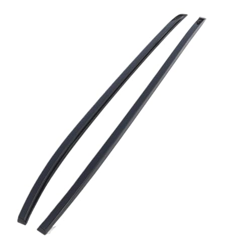 Barres de toit pour Corolla Cross 2021-2023 en aluminium noir