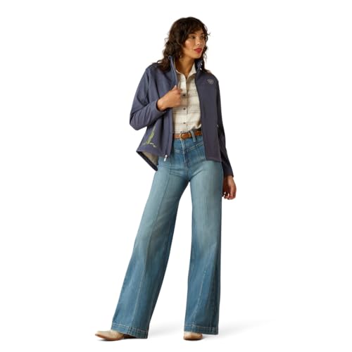 ARIAT Women's New Team Heritage Jacket3