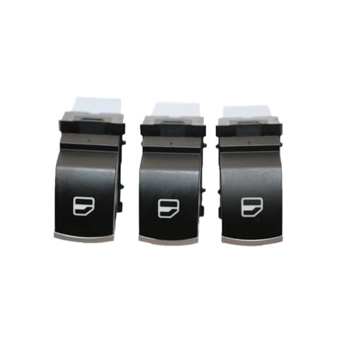 Interrupteur automatique de phares et lève-vitres pour VW Golf 5 6 et Tiguan