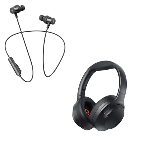 SoundPEATS Q40HD & Cove Pro écouteurs sans fil avec audio haute définition