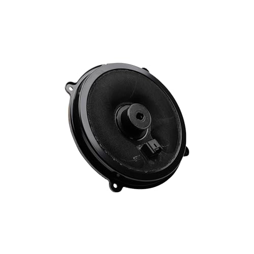 KD45-66-A60 9'' Front Door Speaker Compatible with Mazda 3, Mazda