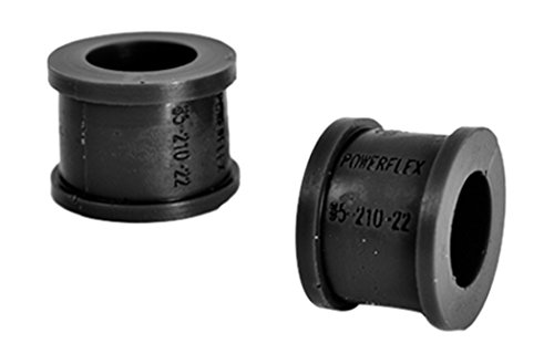 Casquillo Powerflex PFF85-210-22 BLK para barra estabilizadora Eibach de 22mm