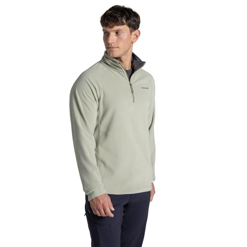 Image of Craghoppers Corey VI Half Zip Fleece Pull-On - Active Winterwear