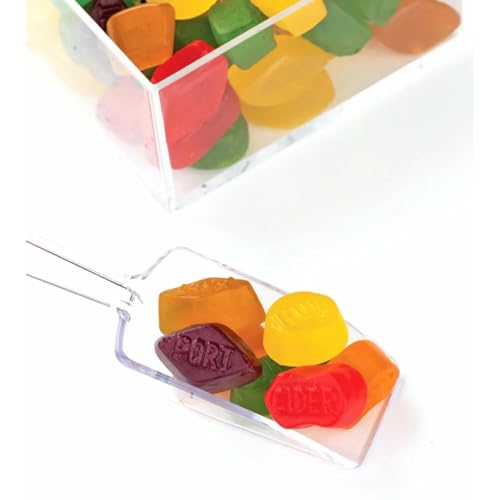 Wine Gums - Pack de 3 - Golosinas de Frutas Inglesas miniatura 4