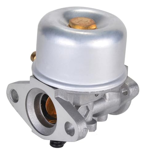 SEWOART Carburador De Repuesto De Compatible Con Cortacésped Stratton 799868 498170 799872 Color
