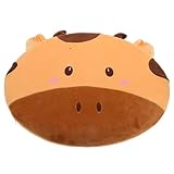 SHERCHPRY Giraffenförmiges Memory Schaum Autositzkissen für LKW und...