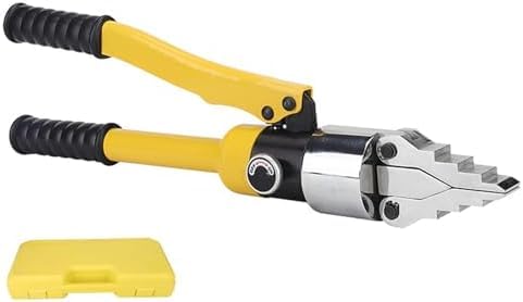 Szczypce hydrauliczne i narzędzie do rozszerzania kołnierza do wymiany zaworów, konserwacji i remontu w instalacjach hydraulicznych i naprawach samochodów