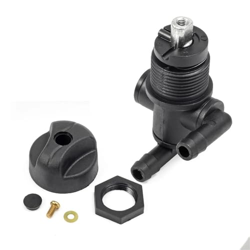 Llave de purga de 2 vías para tanque de combustible de motos S 400 500 y D 455