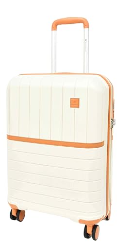 Valise cabine 55cm extensible polypropylène léger rigide A1 FASHION GOODS