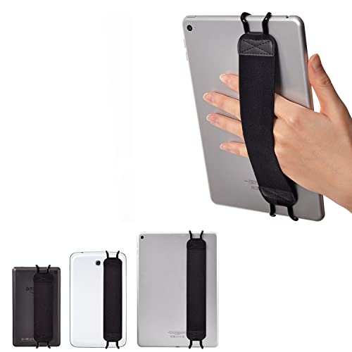 TFYセキュリティ手ストラップホルダーforタブレット、iPad、および電子ブックリーダー – Apple iPad , iPad 4 ( iPad 2 & 3、iPad airipad Air 2、iPad mini – iPad Pro 9.7 " – Samsung Galaxyタブ – Google Nexus and Moreの商品画像（Amazon）