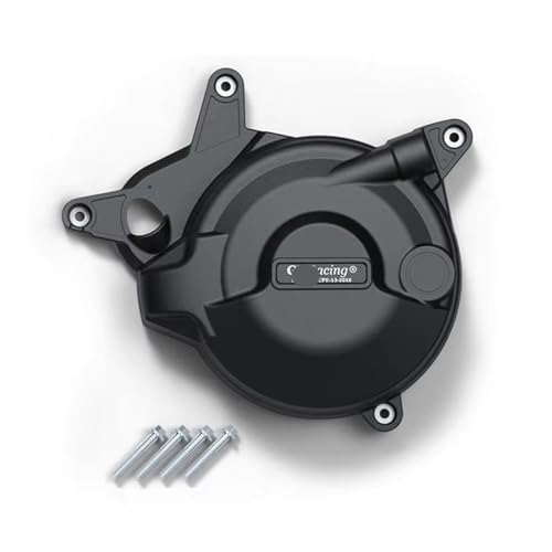 Couvercle stator moteur gauche CRF1100L capot protection Africa Twin Adventure Sport DCT