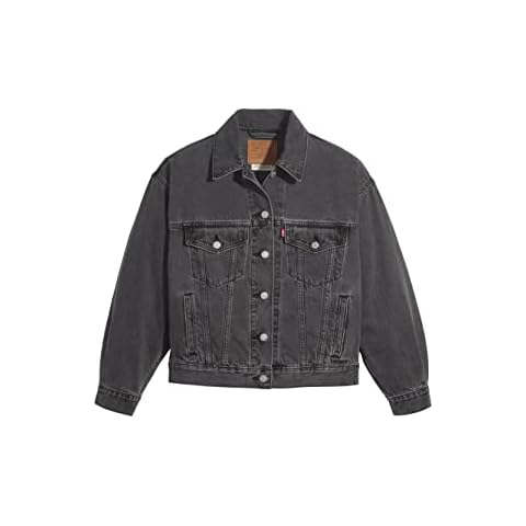 Levi's Women's 90s Trucker Jacket - Be Kind Rewind Cover