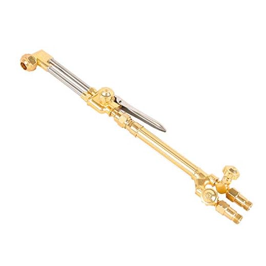 LXG-80V Medium Duty Victor Type CA1350 Cutting Attachment 100FC Torch Handle Oxygen/Acetylene Cutting Welding Torch