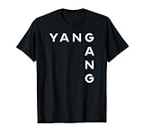 Yang Gang 2020 Andrew Yang Minimalist Presidential T-Shirt