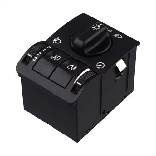 Interruptor de control de luz antiniebla Opel Astra G arregla fallos de faros 90437440