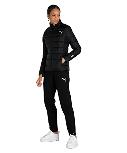 Image of Puma Women Polyester Warmcell Lightweight Standard Length Lightweight Jacket