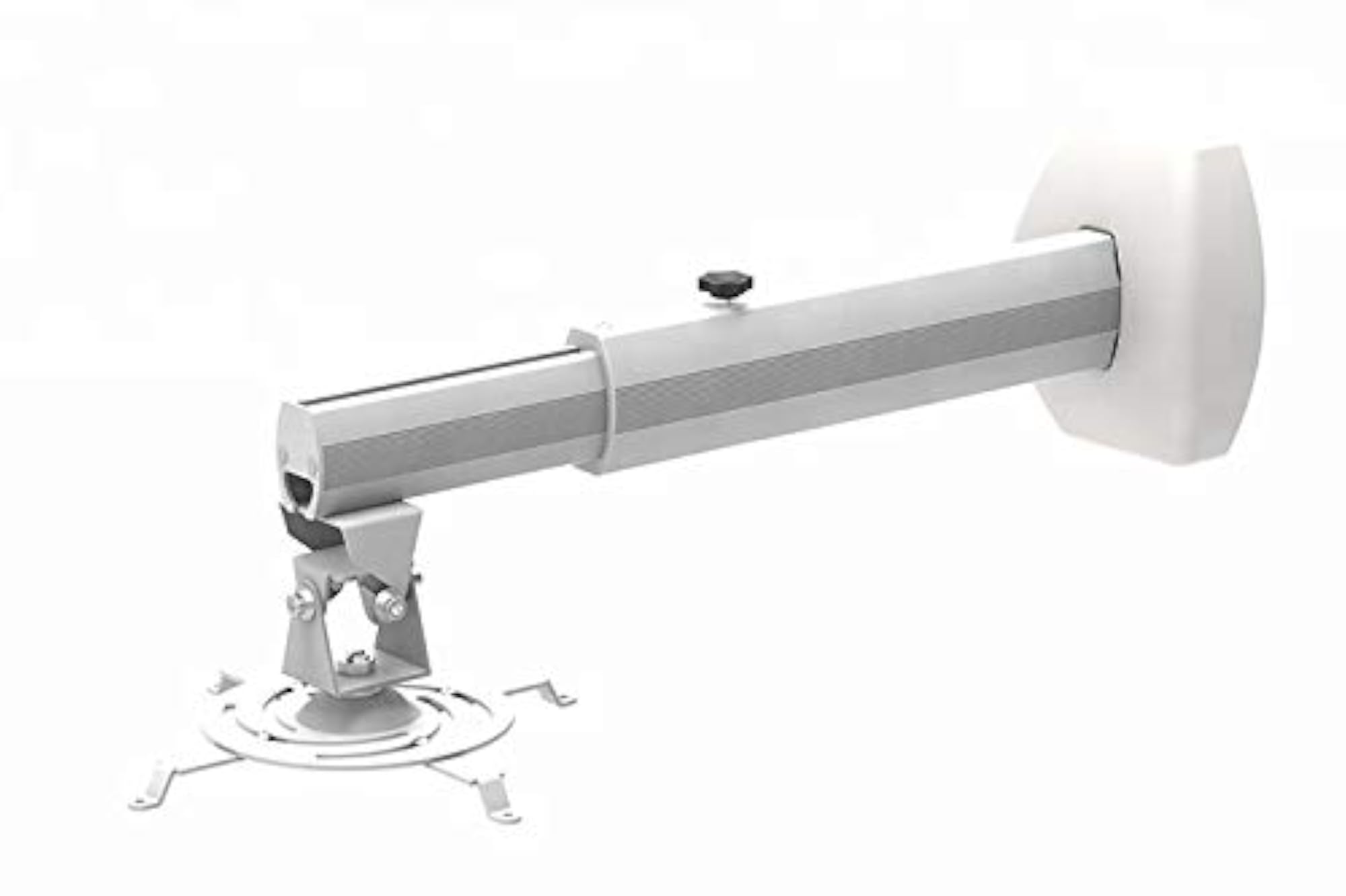 Universal Projector Short Throw Wall Mount, 2 Feet Extendable