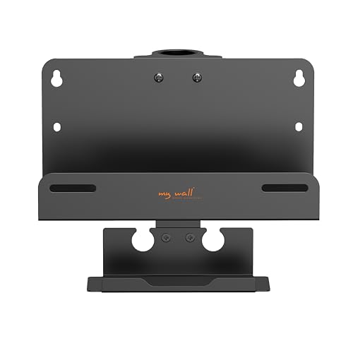 Support pour lecteur multimédia étagère pour multiprise et console de jeu