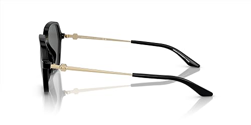 Armani Exchange Women's Ax4139su Universal Fit Hexagonal Sunglasses3