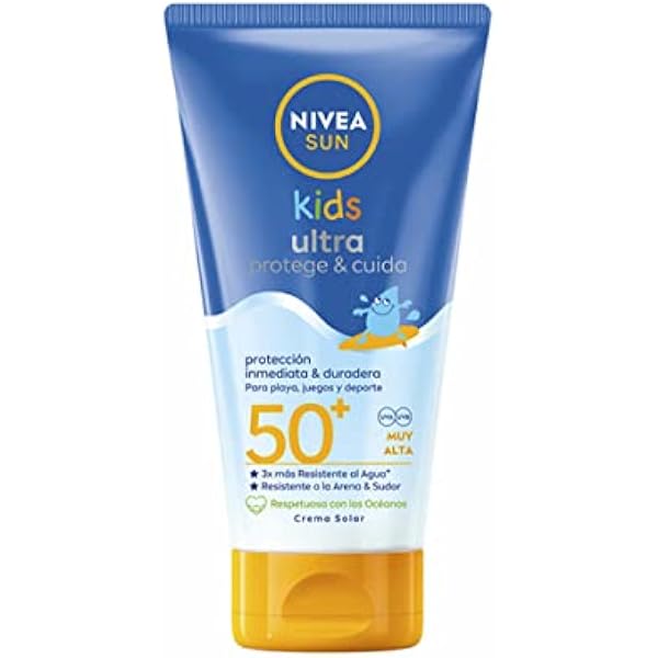 SUN PROTEGE&CUIDA KIDS ULTRA SPF50 150 ml