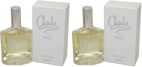 Revlon Charlie WhiteEau De Toilette 100ml (Pack of 2)