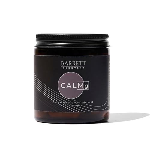 CALMg Magnesium Supplement for Enhanced Sleep & Relaxation. Ultimate Sleep