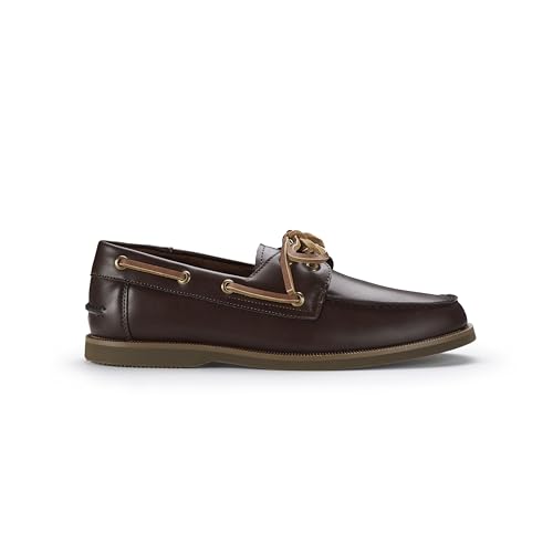 Image of Ferro Aldo Men's Premium Moc Toe Loafers | Casual & Dress Styles with Tassels & Horsebit Buckles