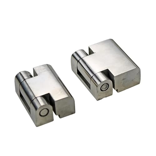 Charnière de porte pour remplacer les fixations de coffret usées - 5