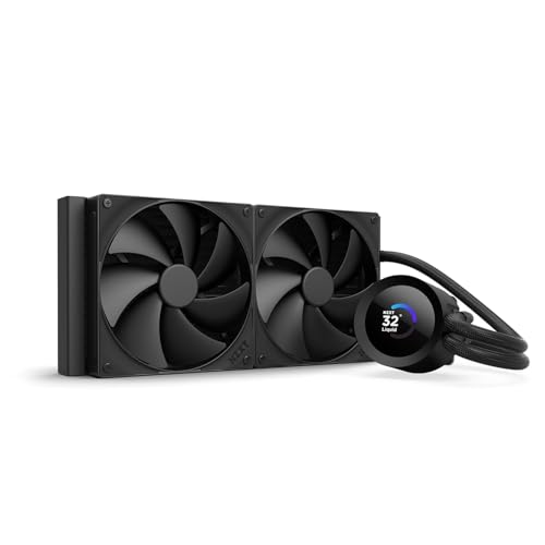 280 v2 Black �ȈՐ���CPU�N�[���[ �u���b�N RL-KN280-B2 FN2483 [���s�A���i]