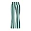 Black Green Striped D