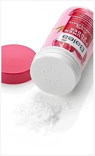 Balea volume powder Pretty Pomegranate for perfect hair 10 g, 10 g (Pack of 1) - Image 2