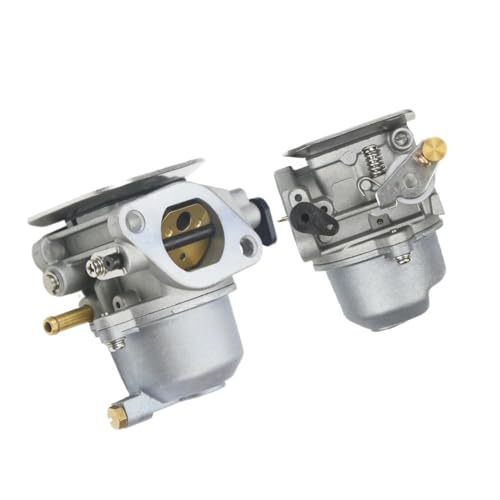 Carburateur hors-bord contre les pannes de moteur de bateau 4 temps 4HP 67D-14301