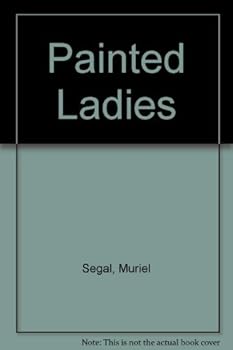 Hardcover Painted ladies; models of the great artists Book