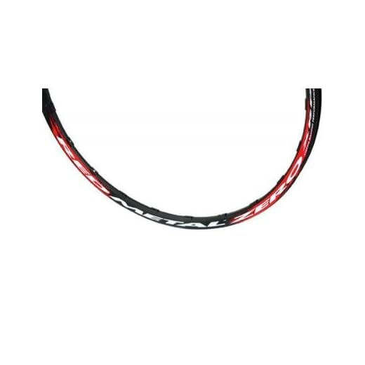 Fulcrum – rm9r-drb svart fälg r.m.29 XRP efter.