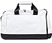 Nike Air Jordan Velocity Duffle Bag (One Size, White)