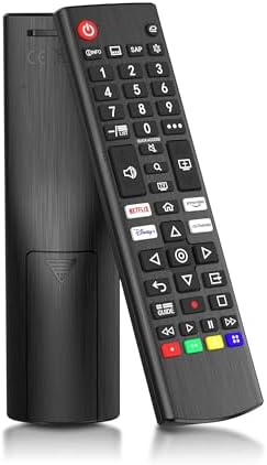 Universal for LG TV Remote Replacement, for LG Remote Control Smart TV & LG Smart TV Remote