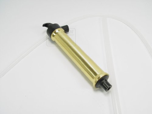 Bootskiste Öl Absaugpumpe