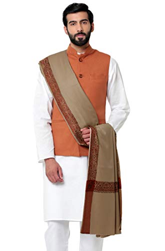 Weavers Villa Men MS-987 Stole (pack of 1)