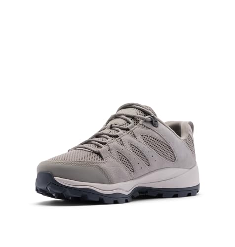 Columbia Herren Redmond 4 Breathe Low Rise Trekking- & Wanderhalbschuhe, Kettle Shark, 40 EU – Ansicht 5