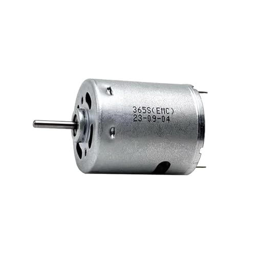 Moteur rotatif 27000RPM haute vitesse pour mini perceuse CNC