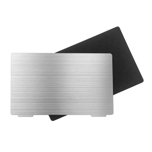 Dioche Resin 3D Printer Resin 3D Printer Flex Build Plate 202x128mm - Magnetic Base Compatible with, Saturn, Photon (138