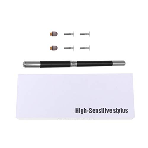 Hemobllo Caneta Stylus – Conjunto de Stylus capacitivo de alta sensibilidade, caneta Stylus substitu