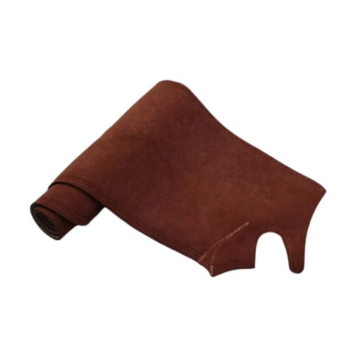 Tapis de tableau de bord en cuir suédé pour voyager confort en X5 et X6